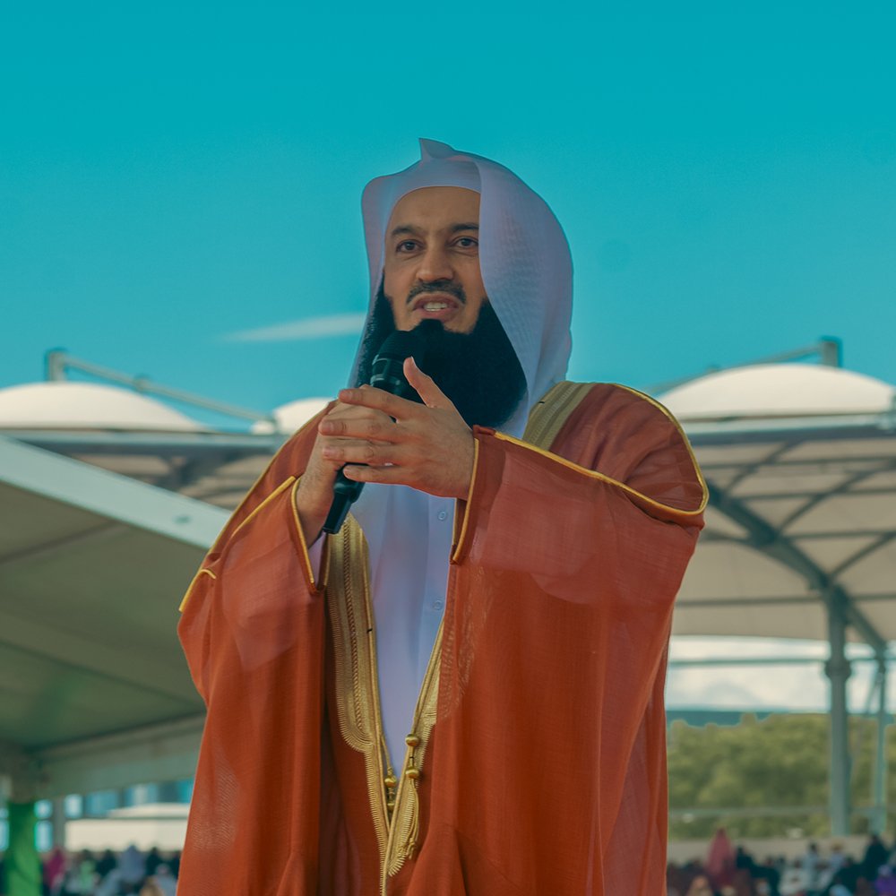 Mufti Menk