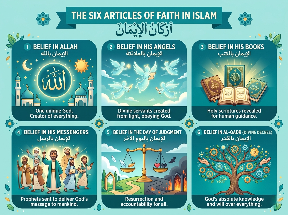 Beliefs of Islam