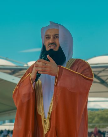 Mufti Menk